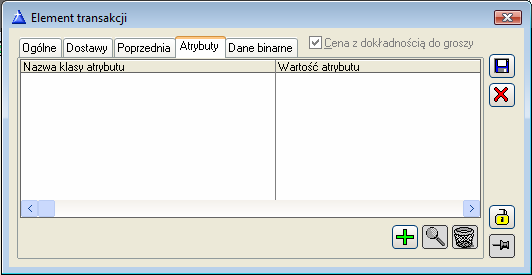 wygenerowany z SSC, co jest tym samym procesem, przy czym lista towarów jest utworzona automatycznie na podstawie SSC.