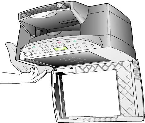 7 konserwacja urz dzenia hp officejet czyszczenie szyby W tej cz ci przedstawione zostały zalecenia dotycz ce utrzymywania urz dzenia HP OfficeJet w najlepszym stanie technicznym.