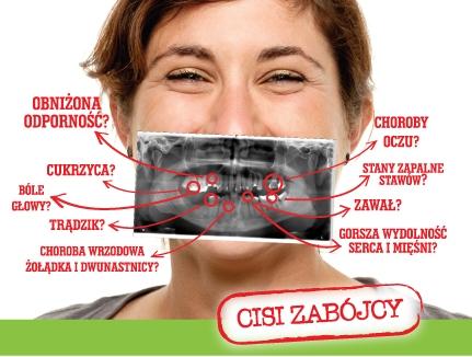 Eurobarometr Stan uzębienia: Przeważająca większość Europejczyków nie narzeka na problemy jamy ustnej, jednak: zaledwie 41% Europejczyków posiada wszystkie zęby naturalne; około 15% ankietowanych