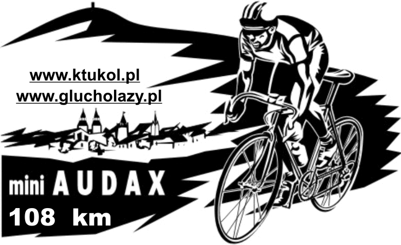 REGULAMIN Maratonu Kolarskiego Zdobywamy Góry Opawskie mini AUDAX Głuchołazy - 2 sierpnia 2015 r. UWAGA : Maraton Kolarski odbędzie się przy normalnym ruchu drogowym.