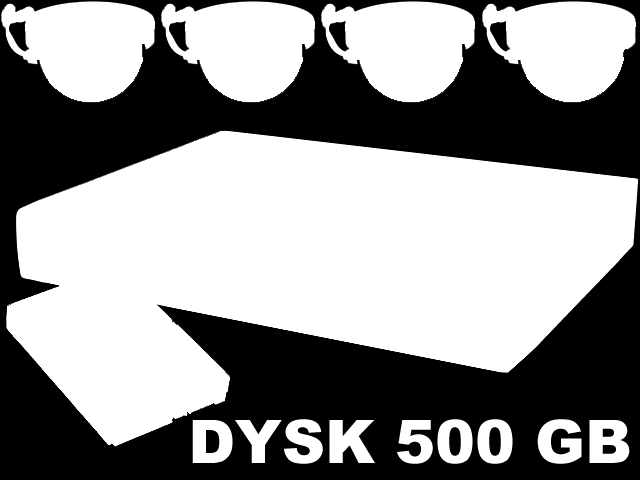 Zestaw do monitoringu 4 kamery Opis: Zabezpiecz swoją firmę, dom! Idealny zestaw monitoringu do zastosowania w sklepie lub w małej firmie. Wszystko co potrzebujesz znajdziesz w zestawie!