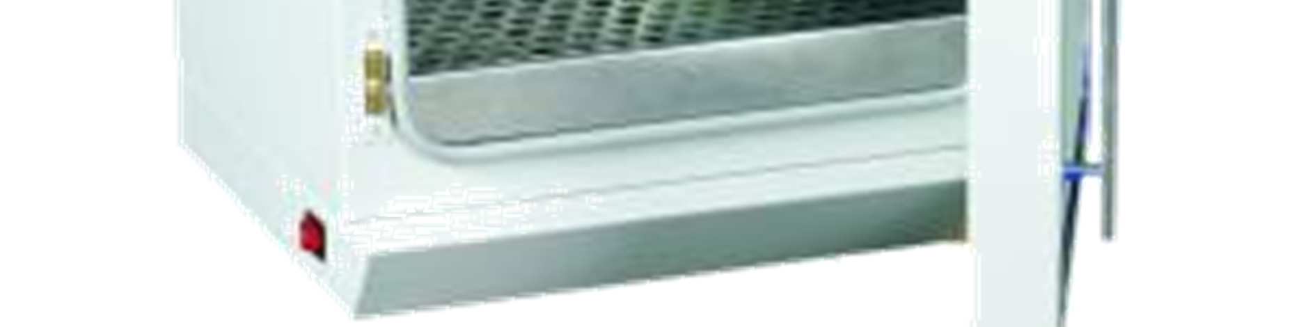 KOMORY LAMINARNE Komora laminarna K700 z lampą UV i licznikiem czasu pracy Komor laminarna K 700 stanowi połączenie najwyższej jakości materiałów, precyzji wykonania oraz przystępnej ceny.