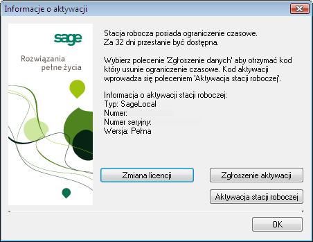 Instalacja, rejestracja i aktywacja 2 3 Rys. 2-4 Zakończenie instalacji Integratora. UWAGA Aktywacja jest przeprowadzana na każdym stanowisku odrębnie.