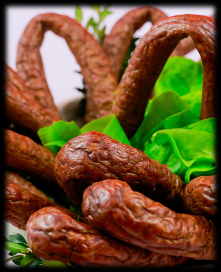 SALUTI DALL'ITALIA E DALLA POLONIA - WYMIANA DOŚWIADCZEŃ W ZAKRESIE PROMOCJI PRODUKTU LOKALNEGO KIEŁBASA SWOJSKA PRODUKOWANA JEST WEDŁUG STAREJ, TRADYCYJNEJ RECEPTURY Z PODKARPACIA.