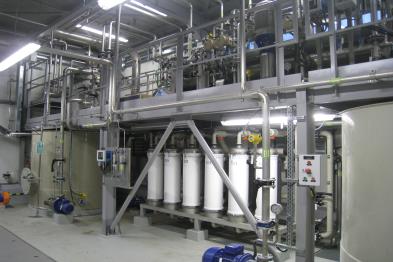 Grupa Enea inwestuje i rozwija się dla Klienta Grupa Enea jako pierwsza osiągnie korzyści z nowych mocy wytwórczych Inwestycje zakończone w IQ 2015 Modernizacja bloku nr 7 w Kozienicach Montaż