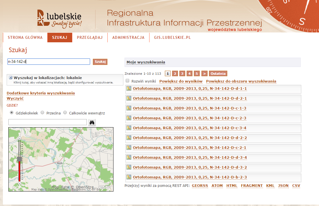 GIS.LUBELSKIE.