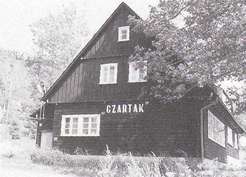 CZARNÓW. SCHRONISKO CZARTAK fot. Marek Staffa CZARNÓW. SCHRONISKO CZARTAK fot. Marek Staffa wydzierżawiła spółce ze Złotego Stoku. Wówczas to powstała społeczności używają też nazwy Bhaktowie.