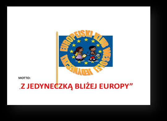 Następnym bardzo ważnym etapem tworzenia się naszego klubu była rejestracja w bazie Szkolnych Klubów Europejskich w Warszawie. Nie byłyśmy pewne, czy propozycja nasza zostanie zaakceptowana.