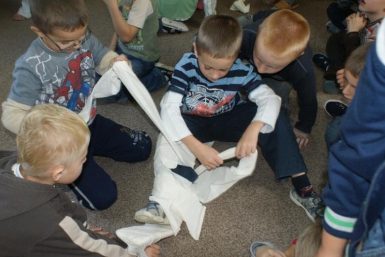 Działania doskonalące podjęte w placówce po ewaluacji 6.