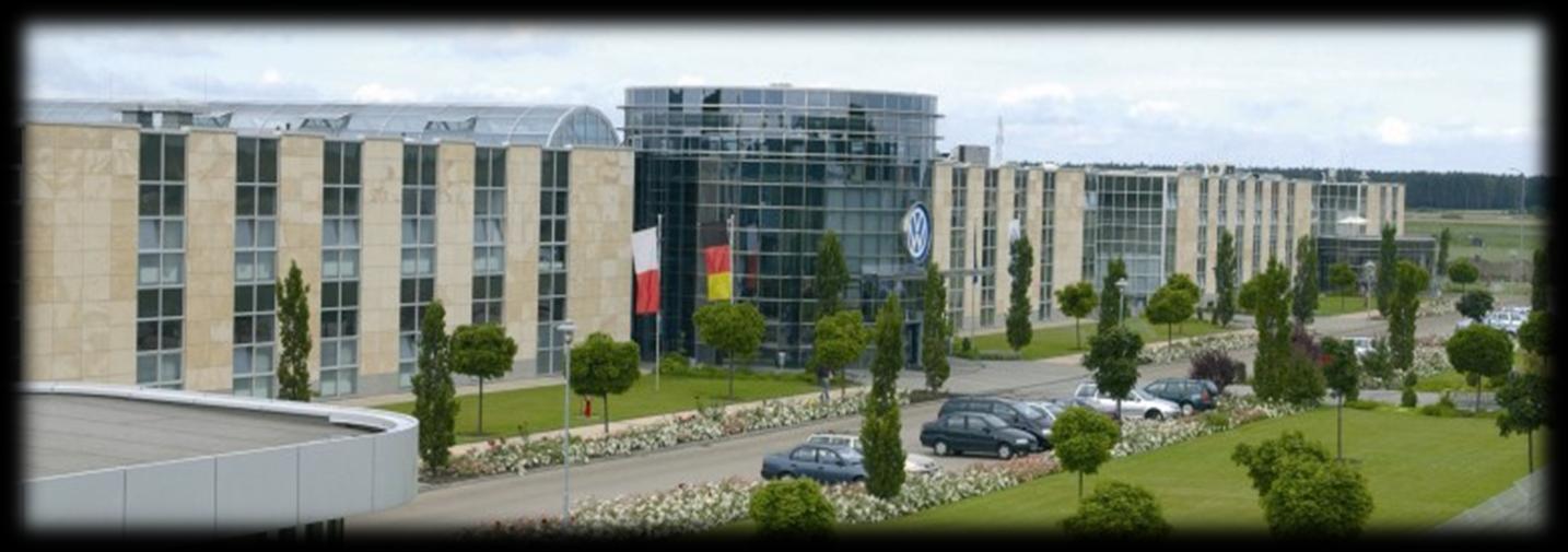 Volkswagen Motor Polska Sp. z o.o. w Polkowicach jedna z fabryk silników koncernu Volkswagen, produkująca wysokoprężne jednostki napędowe o najnowocześniejszej konstrukcji. "Lakos" Sp. z
