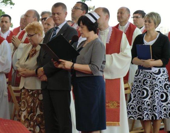 Biała Podlaska 2/82/2012 Informacje Ogólnopolska Pielgrzymka Służby Zdrowia na Jasną Górę 26-27 maja 2012 W dniach 26-27 maja br.