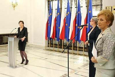 Przynależność do grup parlamentarnych Parlamentarna Grupa ds. Autyzmu Parlamentarna Grupa Kobiet Parlamentarny Zespół Cyfryzacji, Innowacyjności i Przedsiębiorczości Parlamentarny Zespół ds.