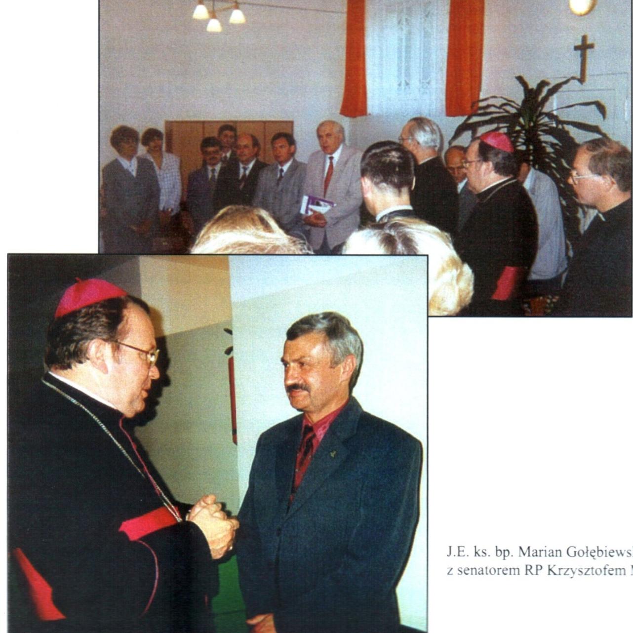 Uroczyste otwarcie