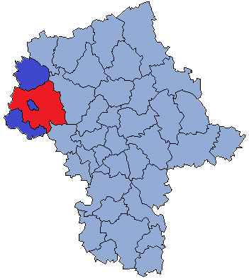 2. Ogólna charakterystyka powiatu płockiego ziemskiego Powiat płocki ziemski jest położony w subregionie płockim, na północno-zachodnim Mazowszu i jest jednym z największych powiatów w regionie i w