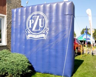 VIII. SPONSORZY XVII Dzierżoniowskie Prezentacje miały dwóch sponsorów: Centrum TMT Autoryzowany Dealer Skoda