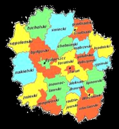 gminy rozwiązywanie przez gminy porozumień międzygminnych, aby powiat bądź województwo zapewniło