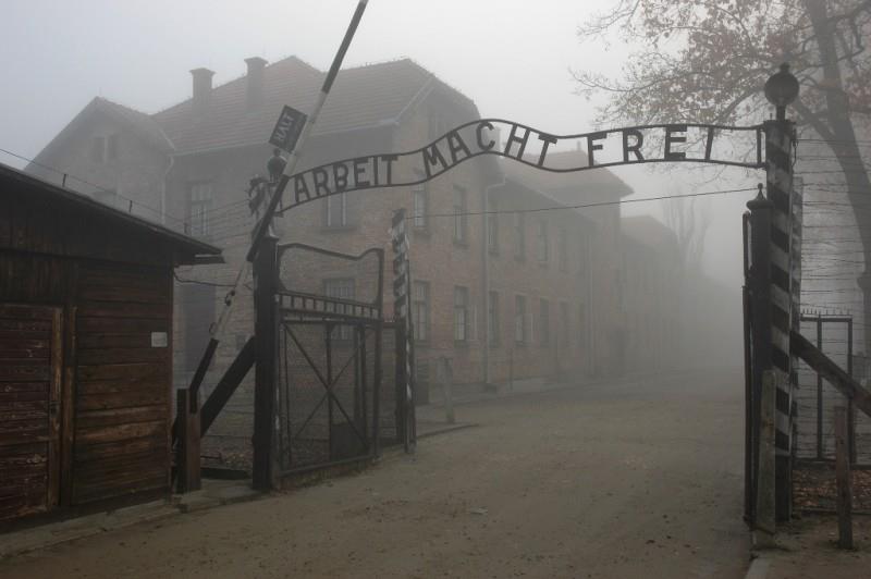 Miejsce Pamięci i Muzeum Auschwitz-Birkenau w Oświęcimiu 14 czerwca 1940 r.