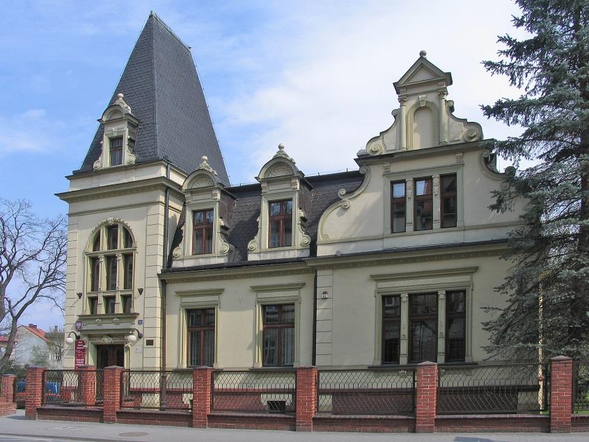 Kamienica z przełomu XIX i XX w.
