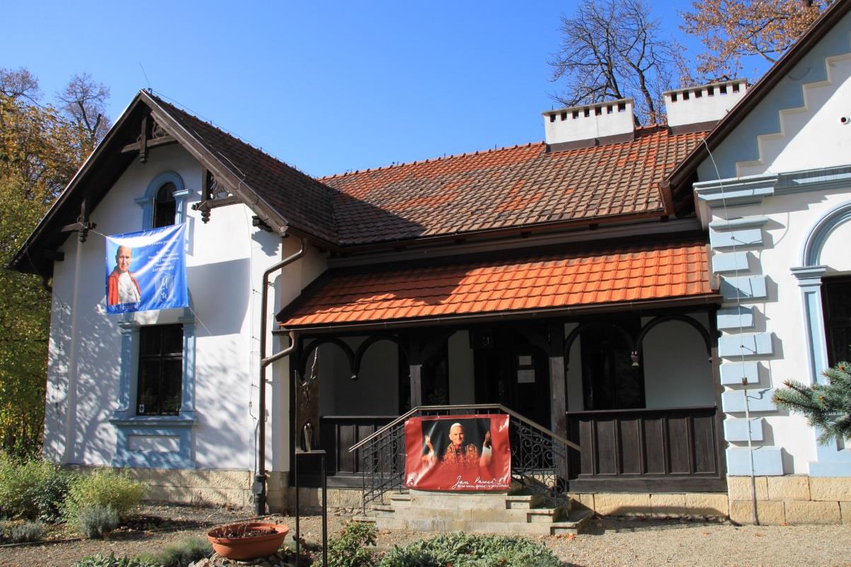 Dom Urbańczyka w Chrzanowie zabytek A 1981 r.