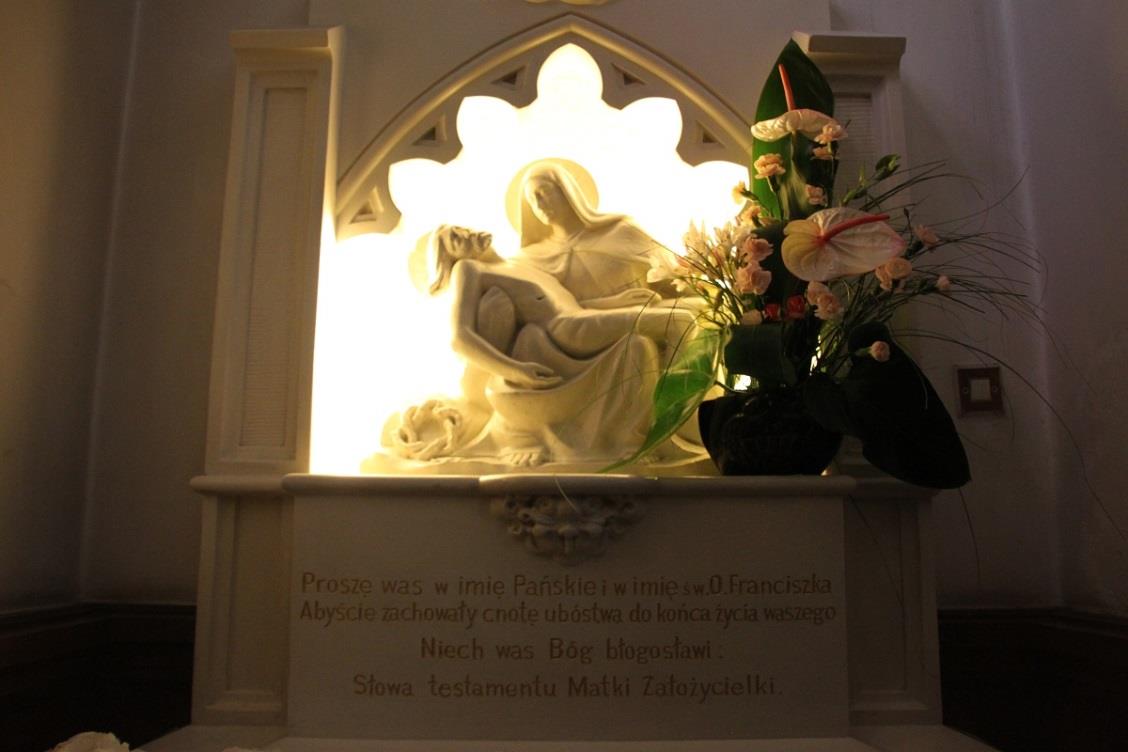Zespół Klasztorny Sióstr Serafitek w Oświęcimiu Kościół pw.