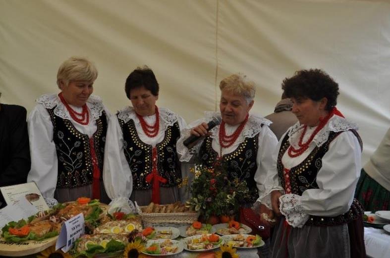 Impreza odbywająca się w październiku w Zatorze, stanowiąca uwieńczenie cyklu imprez plenerowych pt. Festiwal Doliny Karpia, podczas których m.