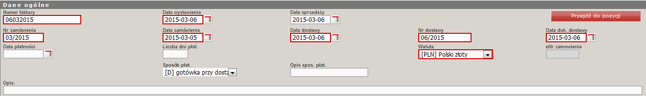 - W celu podpisania dokumentu musimy posiadać na komputerze zainstalowane oprogramowanie Java w wersji minimum 1.