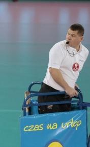 Kolejny krok w drodze na szczebel kwalifikacje trwają Fot. Wiesław Kozieł / www.plusliga.