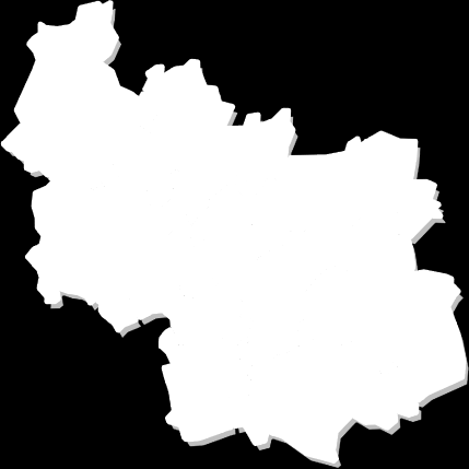 Rys. 5. Gminy wchodzące w skład Brodnickiego Obszaru Funkcjonalnego (Źródło: strona Internetowa: http://mofbrodnica.