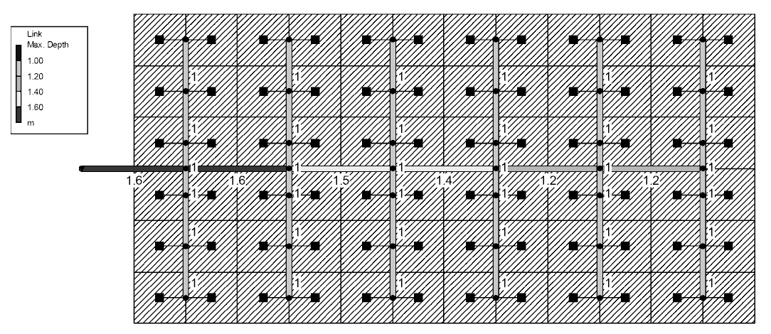 100 I. Nowogoński, Ł. Bartos Rys. 1.Lokalizacja analizowanych zlewni Fig. 1. Analyzed catchments location Rys. 2.