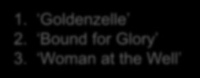 Goldenzelle 2.