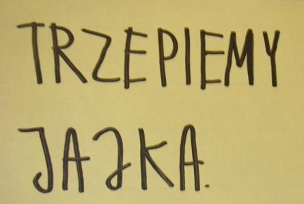 Nasza Szkoła jest