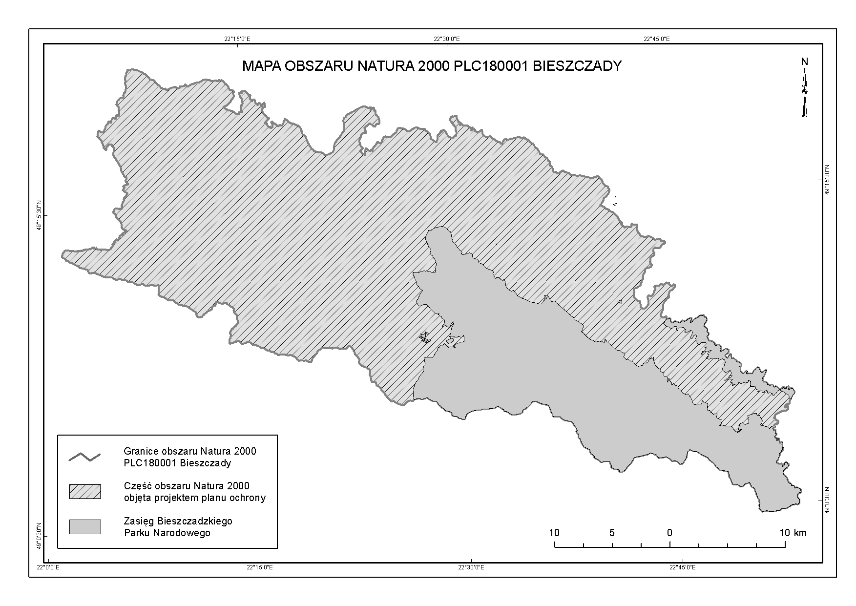 zmian zapisów planów urządzenia lasu, których aktualność upływa z końcem roku 2014 i 2015 nie przewiduje się, możliwa jest ewentualna zmiana zapisów planów urządzenia lasu w odniesieniu do PUL