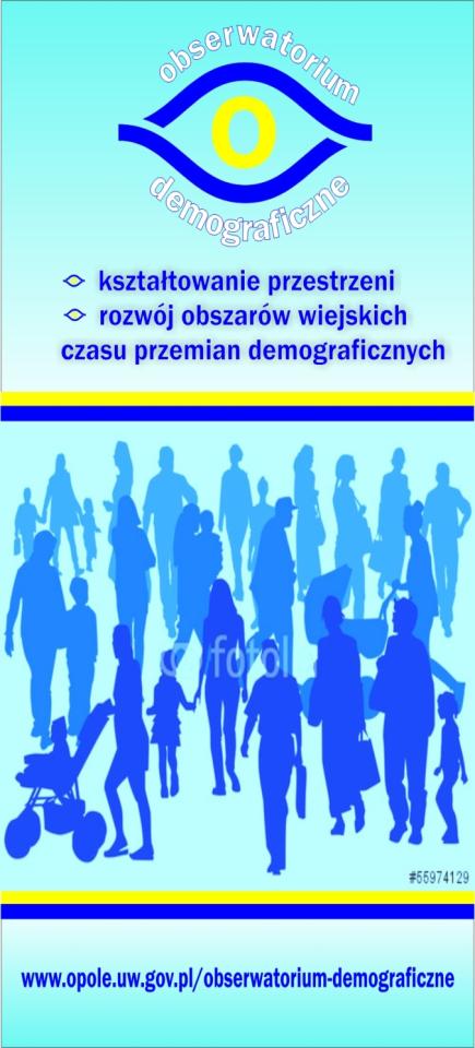 Cel projektu: Obserwatorium demograficzne przybliżenie doświadczeń Niemiec i Austrii z zakresu przeciwdziałania skutkom starzenia się społeczeństwa i depopulacji w wymiarze lokalnym i regionalnym