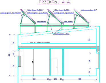 Szpital Zdunowo k/szczecina układ