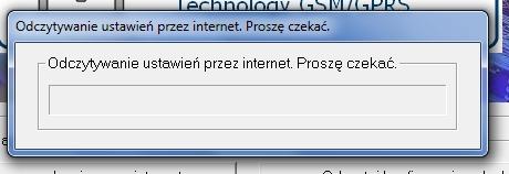 Kliknąć programuj. Urządzenie jest gotowe do pracy.