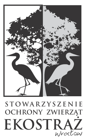 Stowarzyszenie Ochrony Zwierząt EKOSTRAś ul. Spółdzielcza 13/4, 51-662 Wrocław tel. 605 782 214, 666 214 555 info@ekostraz.pl www.ekostraz.pl KRS: 0000352569 REGO : 021214549 P.W. 07/11/2010/35 Wrocław, 23 listopada 2010 r.