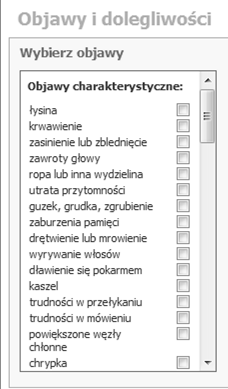 SPECJALISTYCZNE SERWISY O ZDROWIU POMAGAJĄ ODCZYTAĆ SYMPTOMY CHOROBY, ALE