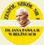 Wybór Patrona dla naszej szkoły to projekt, który rozpoczął się w roku szkolnym 2004/2005.