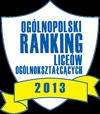 NIEMIECKI 74 70 72 BIOLOGIA 55,1 40 40 CHEMIA 64,9 53 54 FIZYKA 71,0 35 39 GEOGRAFIA 67,6 53 51 HISTORIA 58,8 55 56 MATEMATYKA 74,9 67 65 WOS 45,3 43 43 Wyniki matury na pzimie rzszerznym znacznie