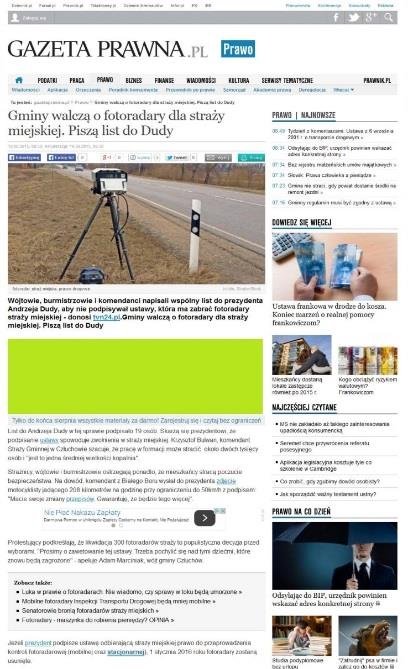 19 S t r o n a Bannery w artykule Banner wyświetlany pod leadem w artykule. 2. Rozmiar: 650x100(200) Artykuł sponsorowany Forma reklamowa w postaci tekstu reklamowego opatrzona grafikami. 1.