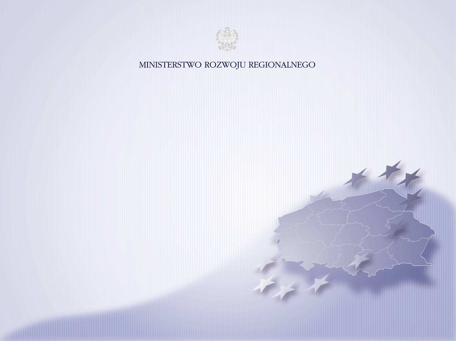 Dziękuj kuję za uwagę Ministerstwo Rozwoju
