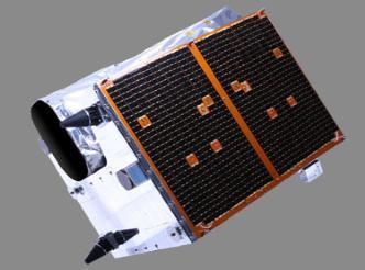 Zobrazowania satelitarne System satelitarny RapidEye 5 satelitów 4 miliony km 2 dziennie czas