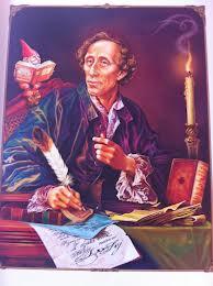 HANS CHRISTIAN ANDERSEN