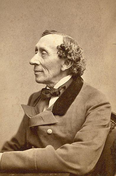 HANS CHRISTIAN ANDERSEN Żył w latach 1805 1875;