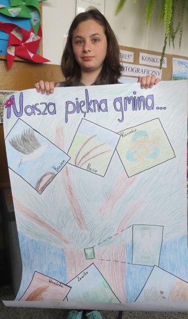 KONKURS PLASTYCZNY Dnia 23.04.2015r. odbyło się rozstrzygnięcie konkursu plastycznego.