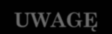 DZIĘKUJĘ ZA UWAGĘ Koordynator