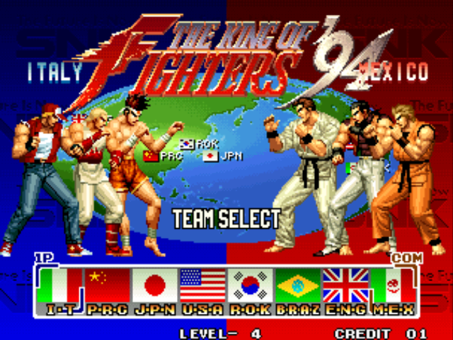 Architektura NeoGeo Procesor Motorola 68000 12 Mhz Audio-contr.