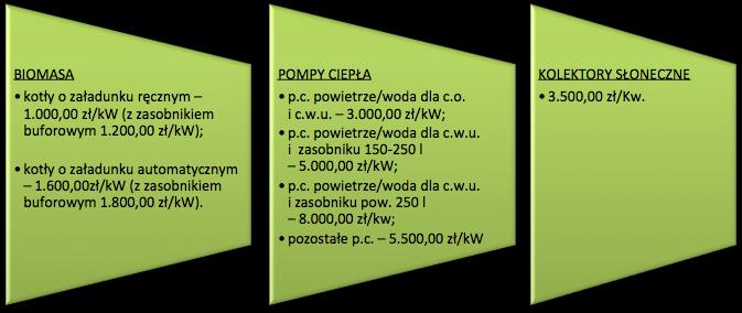 PROGRAM PROSUMENT Określony