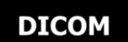 Architektura Oracle Multimedia DICOM Oracle Database JVM DICOM Repository DICOM