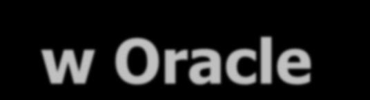 SQL/MM Still Image w Oracle SQL/MM: SQL Multimedia and Application Packages standard ISO oparty o typy obiektowe SQL99 standard obejmuje wiele części SQL/MM Part 5: Still Image dotyczy obrazów